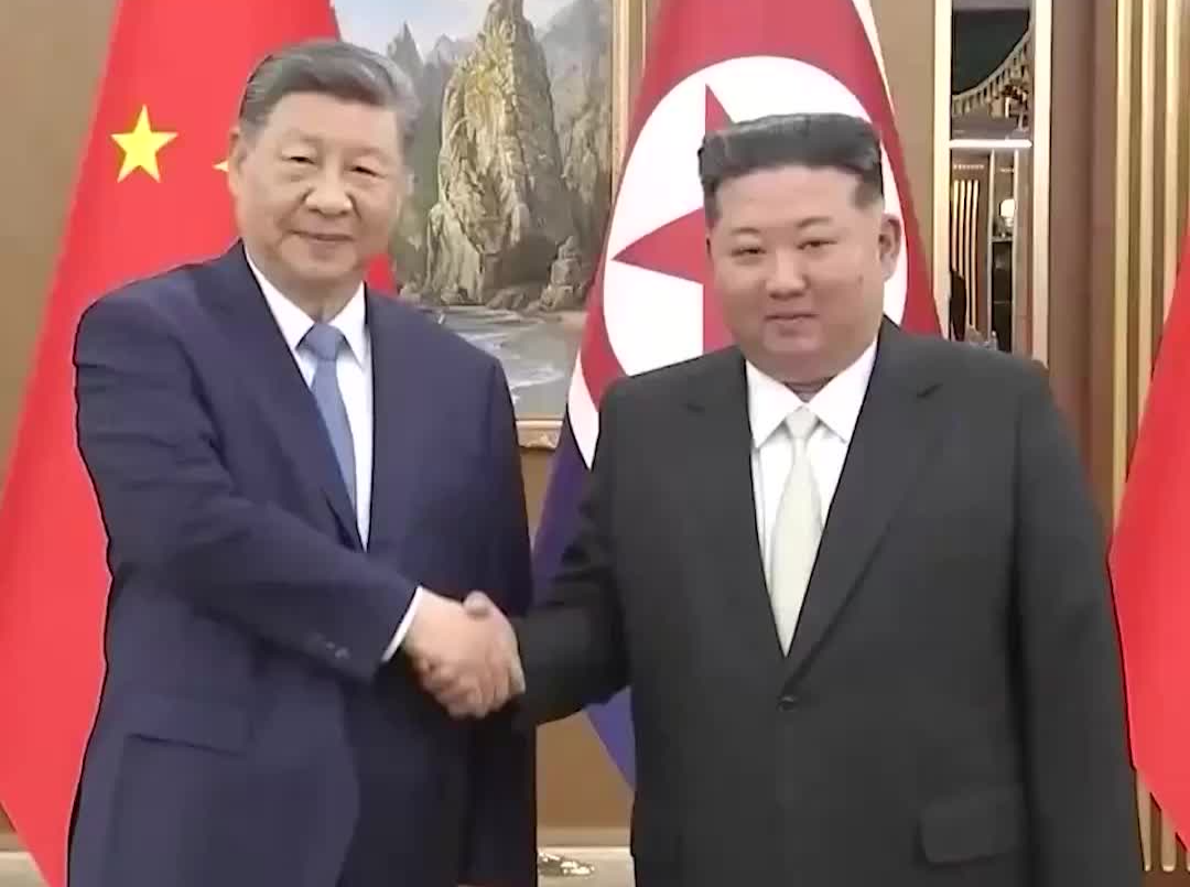 拾光纪·从细节感悟总书记朝鲜行的“重要里程碑意义”
