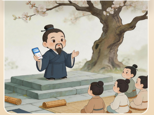 假如古人有社保卡：领俸禄、抓药、逛庙会？穿越必备！