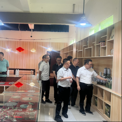 湘西州政协到花垣县开展助力乡村全面振兴专题调研