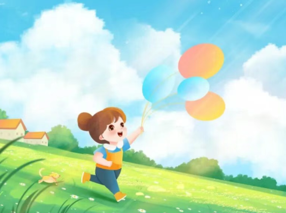 怎么晒太阳，护眼效果更好？｜五健“童”行向未来