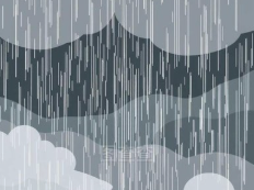 暴雨蓝色预警！13日晚永州南部、郴州局地有大暴雨