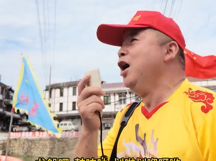 听一遍就会唱！这首《龙船调》明天将在马六甲河上唱响