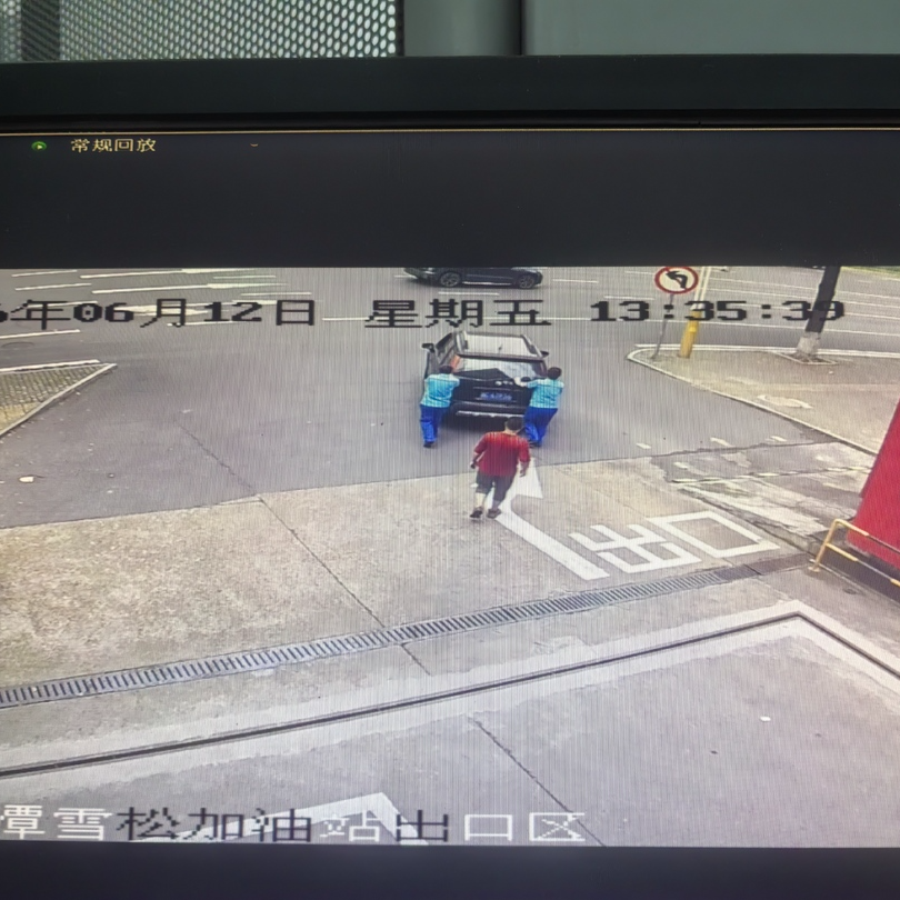 中国石油湘潭分公司：快速处置车辆漏油隐患