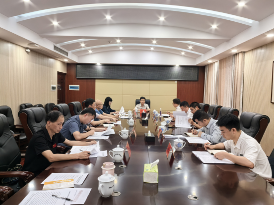 永州市政协召开“打造具有核心竞争力的区域科技创新高地”课题专题协商会  