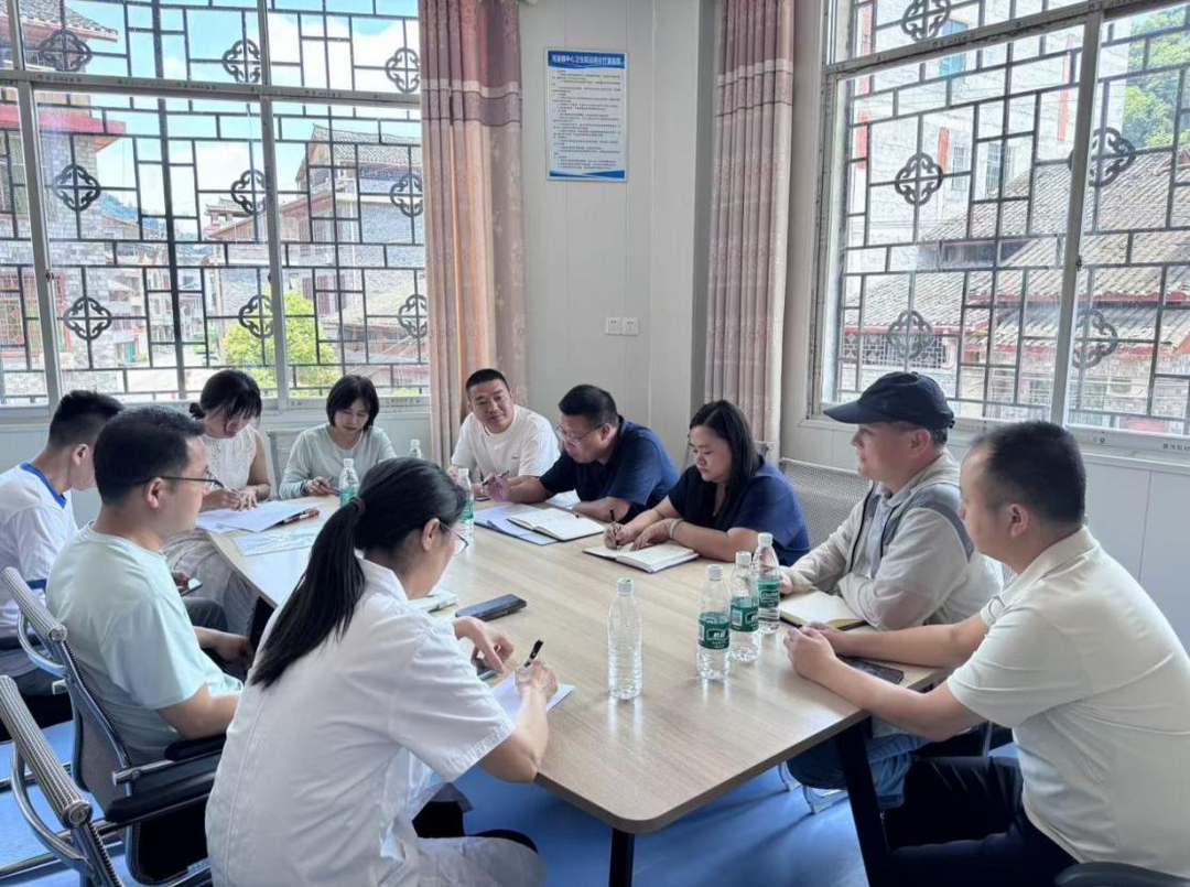管理技术双输送！医共体以人才下沉破解城乡医疗差距