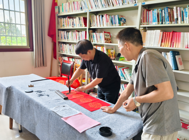 茶陵县云阳街道培育“社区共益人” 打造基层治理新样板