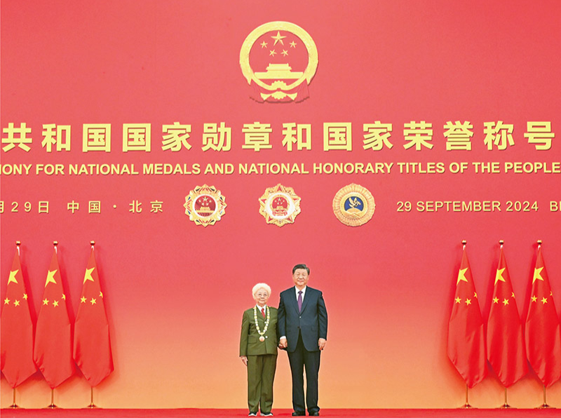 人民领袖｜光影深处的底色