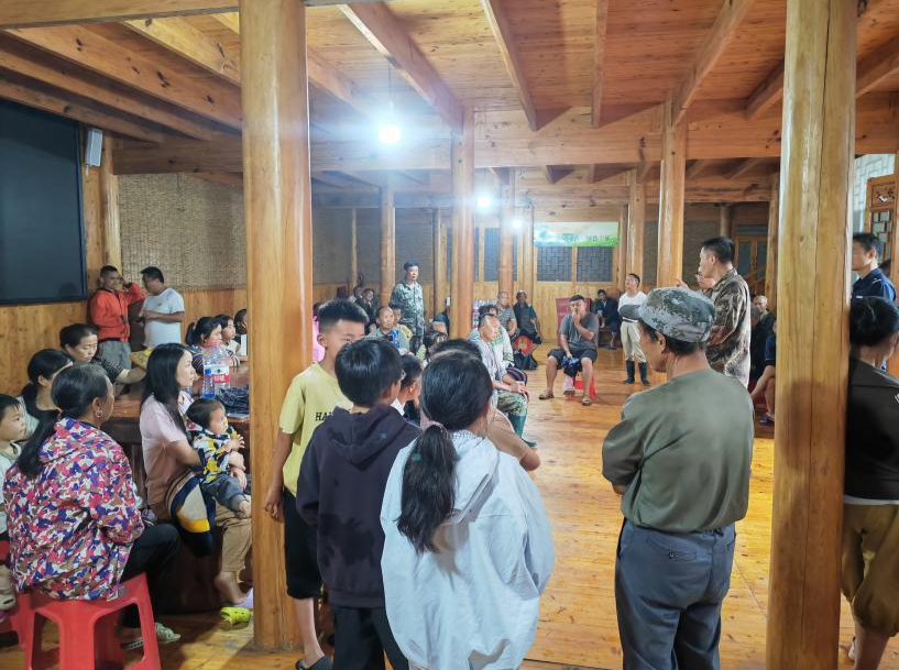一间党群服务中心承包了村民生活的方方面面