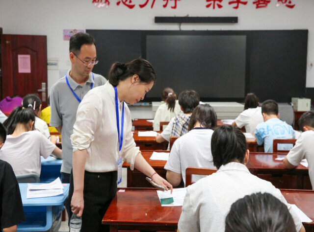 湖南省特教中专2026年招生测试完成，211名学子参加测试