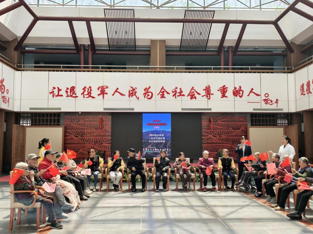 在长沙老博会，寻找养老的“未来答案”