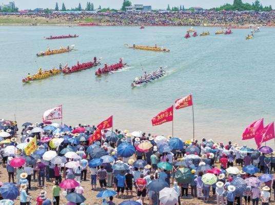 逐浪汨罗江⑤ | 汨罗特色在哪里！龙舟健儿在线等网友推荐