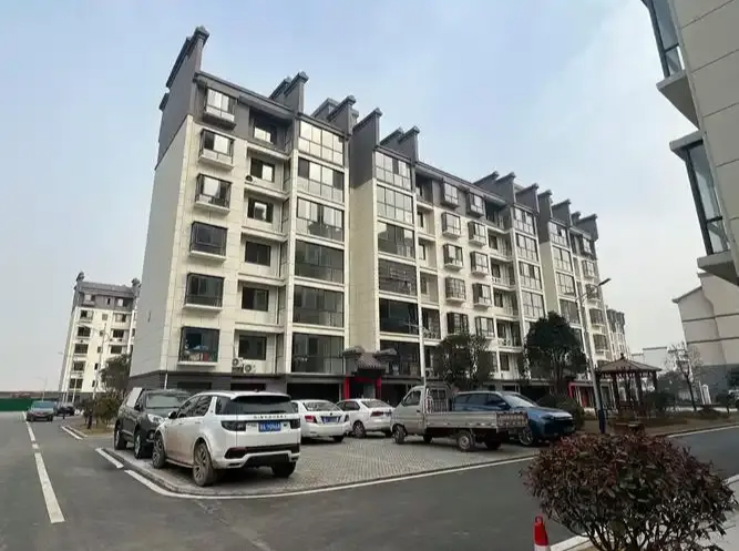 团洲垸安置区首次举办全民性文体活动