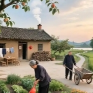 诗丨故乡老宅