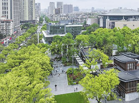长沙今年拟启动重点更新片区49个