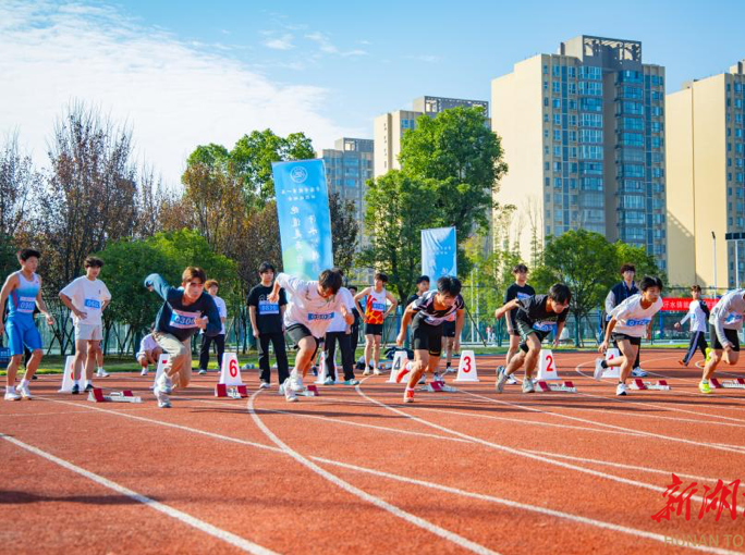 走进常德学院：体育筑梦，解锁热血青春新模样