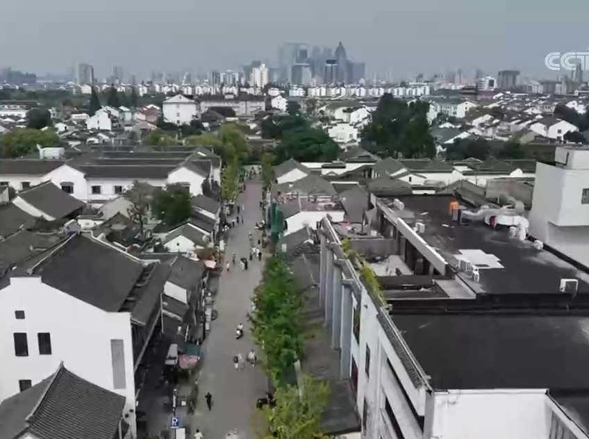 【新思想引领新征程】在文脉赓续中推动城市高质量发展