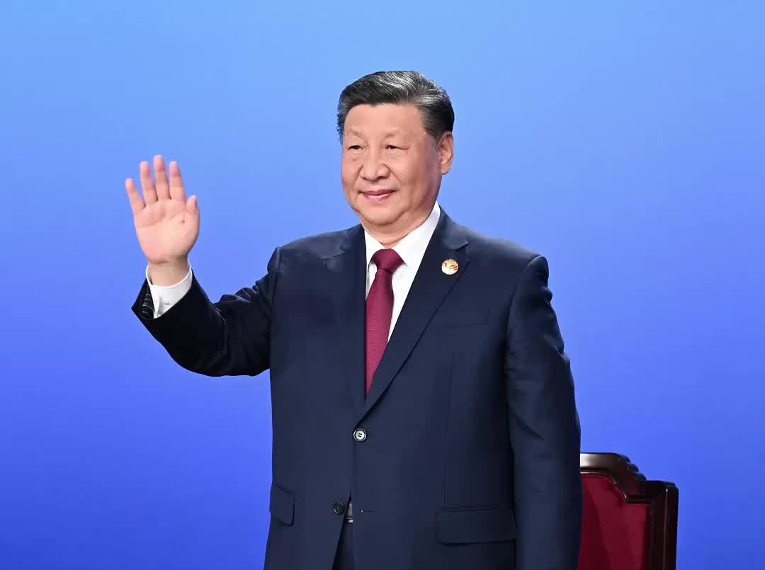 总书记引领强国之路｜体育强则中国强