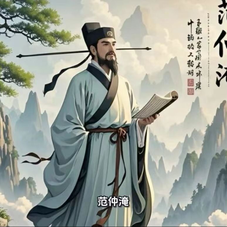 一门四进士，父子两宰相，范仲淹这个家，真牛！