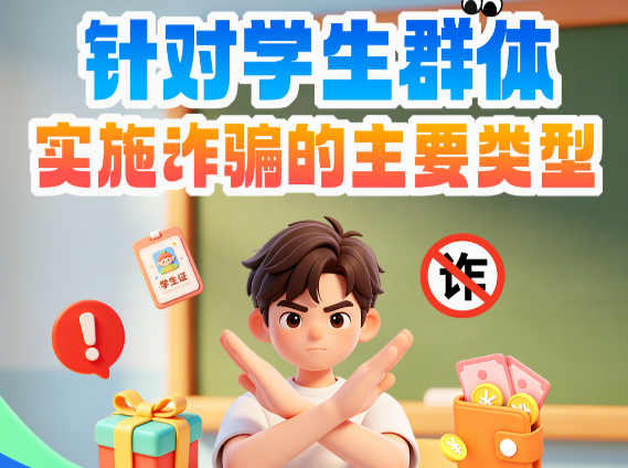 未成年人及学生群体成为重点对象！警惕高考特招诈骗