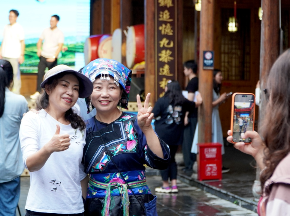 图集｜抢先看！2026湖南村播夏季大赛各代表队集结彩排，风采初现