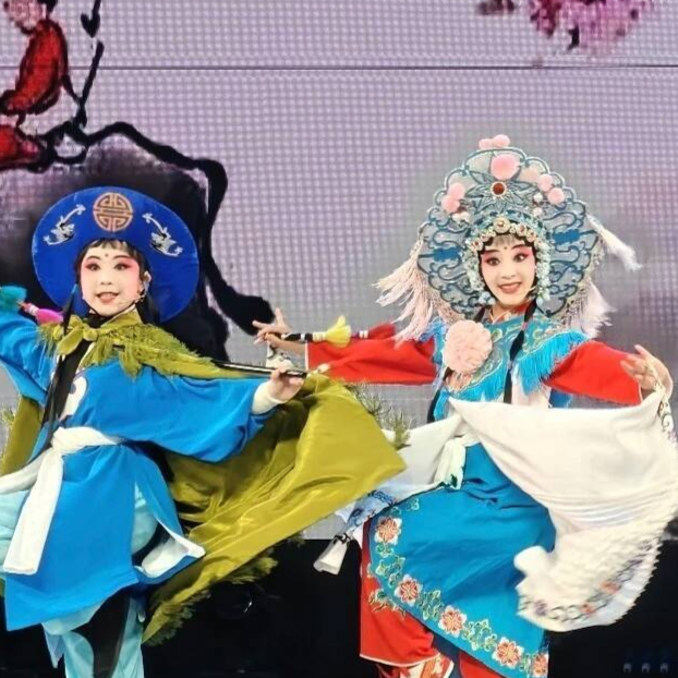 2026年湖南省少儿戏曲小梅花展演传来喜报 怀化少儿戏曲斩获4金2银