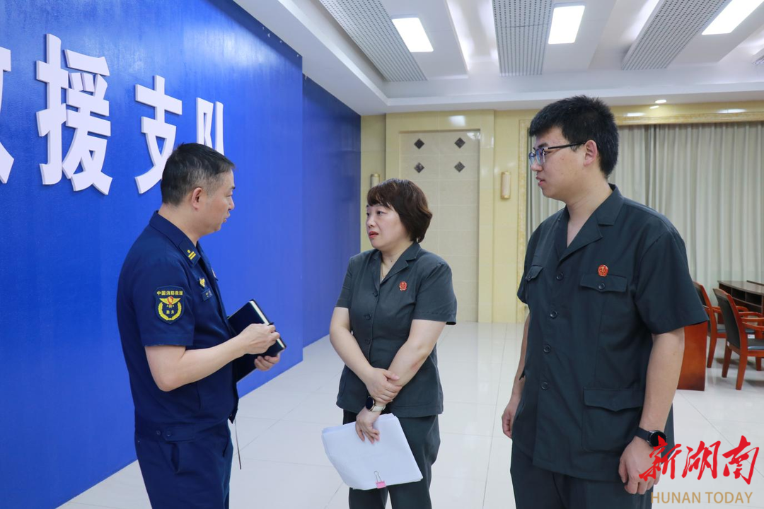 为“逆行者”的“钱袋子”系上法治“安全绳”