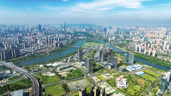湖南经济长期向好的态势不会变——经济学专家谈湖南经济形势
