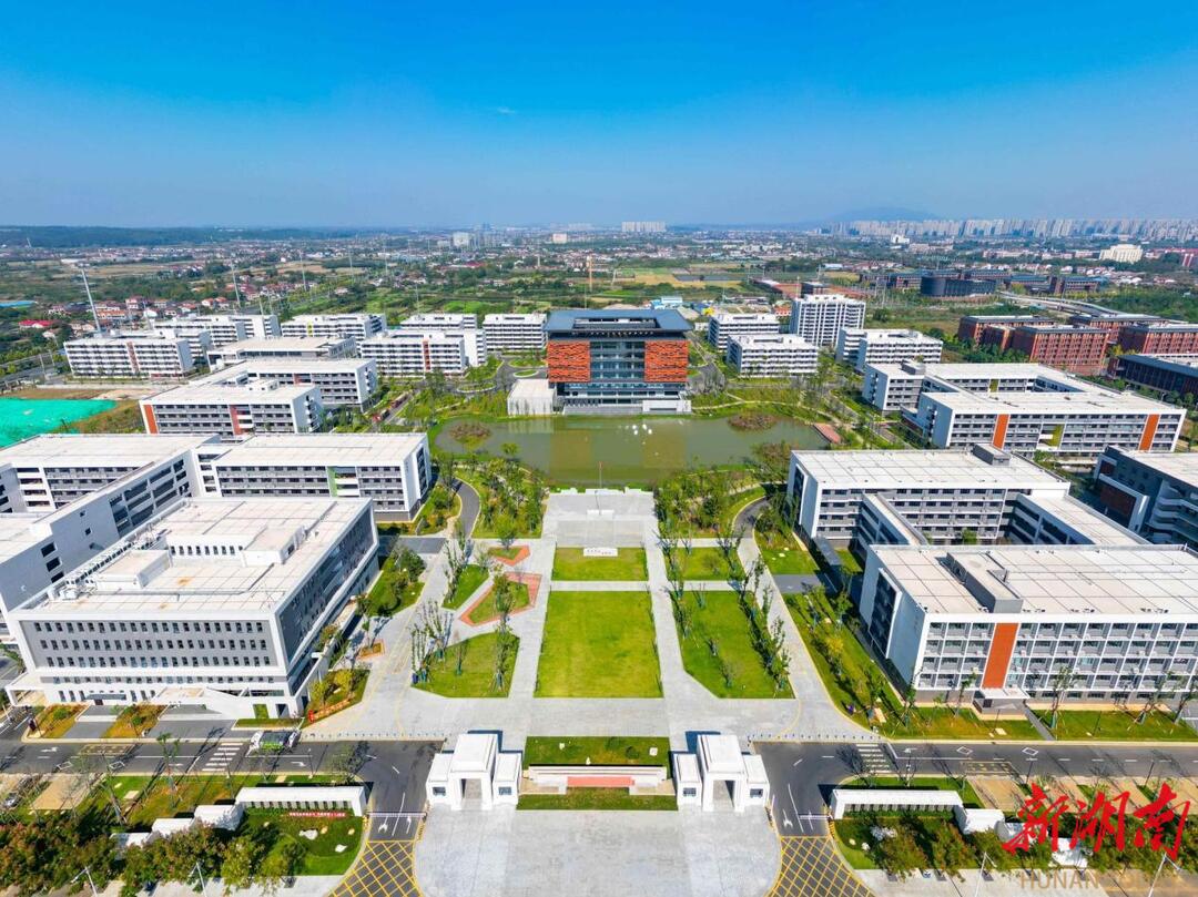 扎根沅澧大地 筑梦应用型大学——选择常德学院的N个理由