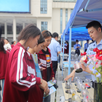 湘西州这样织密全民防毒拒毒防护网→