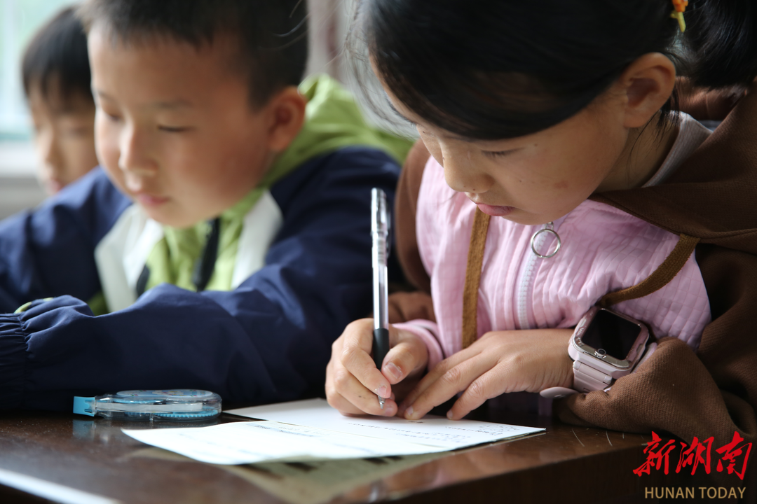 一纸书信筑书香， 校地合作赋能黄阳司镇乡村教育
