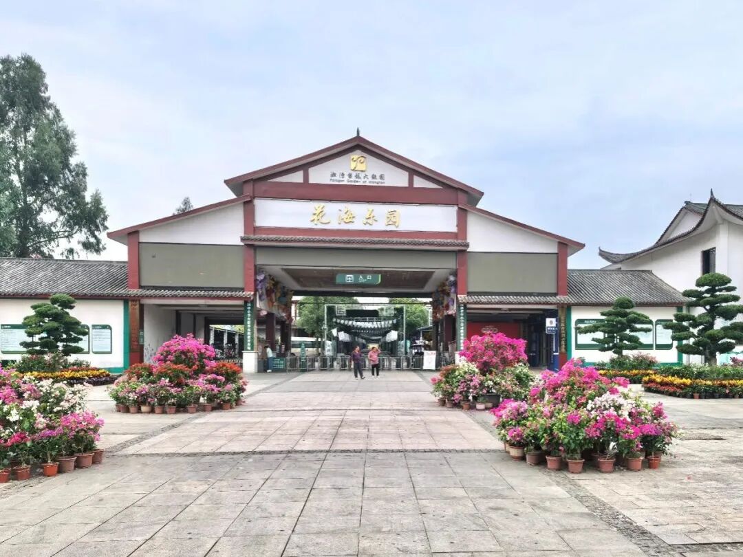 可看、可玩、可品、可购！“岳塘有好‘市’”热闹开市