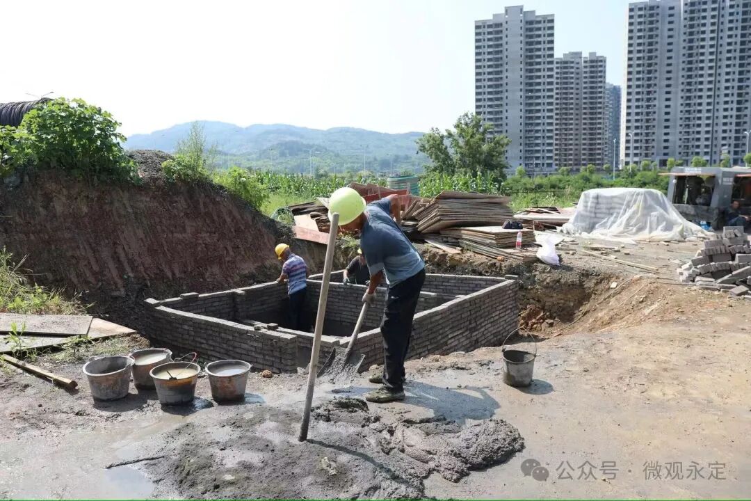 从“带泥上路”到“净车出场”！永定区全力推进生态环境问题整改