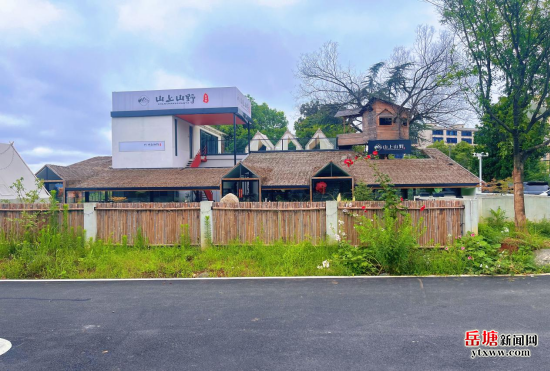 岳塘这个街道盘活闲置资源，培育文旅、餐饮等消费新场景！