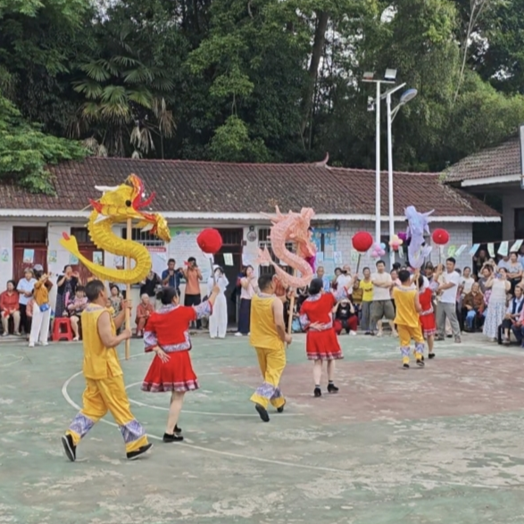 身在孽龙发源地，好事就能上“龙榜”！看芷江富家团如何以文化赋能乡村振兴