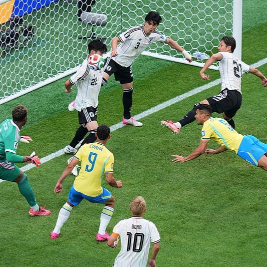 补时绝杀！巴西2-1淘汰日本 桑巴军团晋级16强