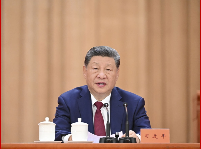 习近平：在庆祝中国共产党成立105周年大会上的讲话