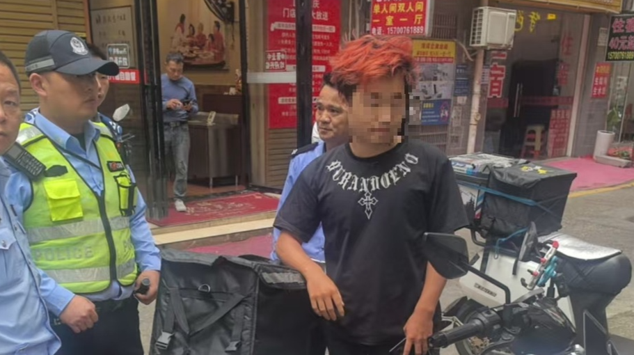 时速153公里！男子拍视频挑衅交管部门，交警：安排