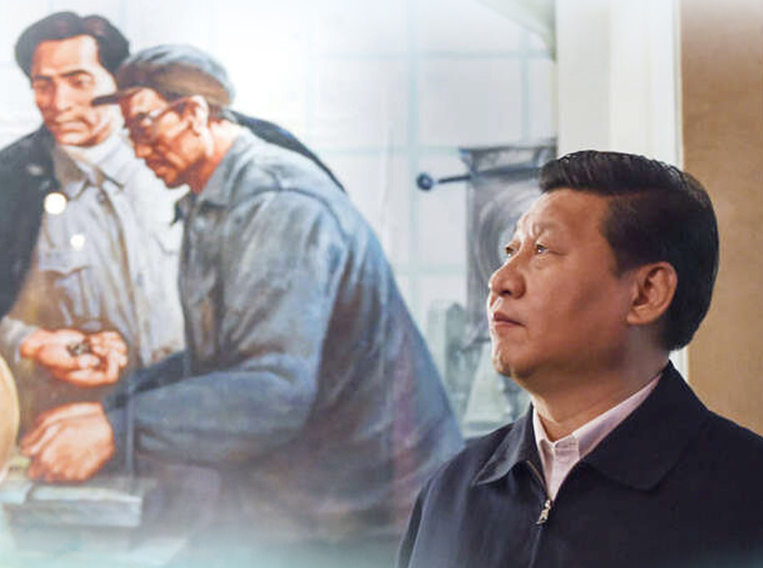 一见·这位县委书记，总书记为何心中常念