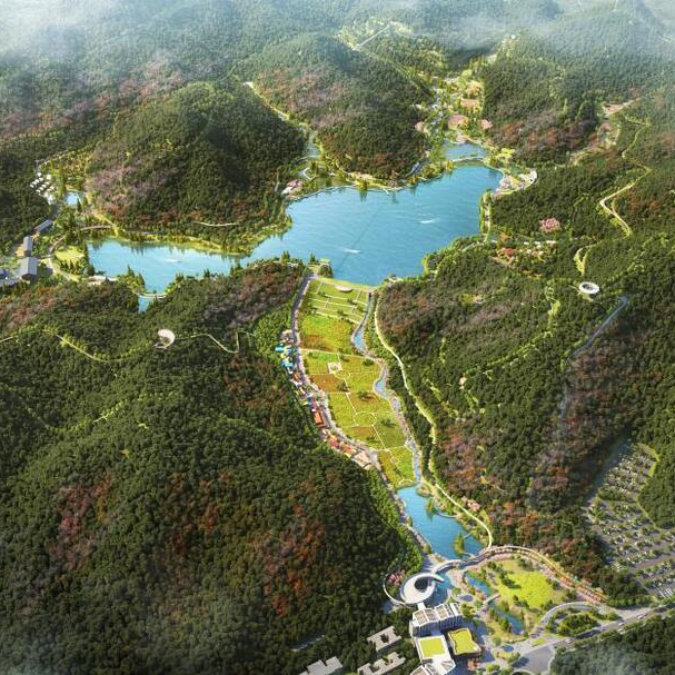 象鼻窝森林公园森林生态步道完成建设 保护性开发有序推进