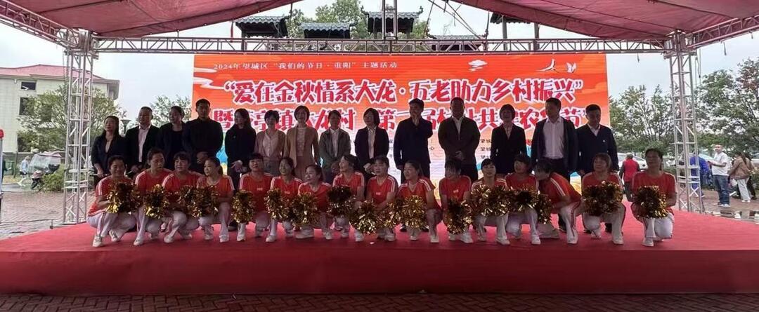 望城区大龙村：把养老“痛点”化为服务“支点”
