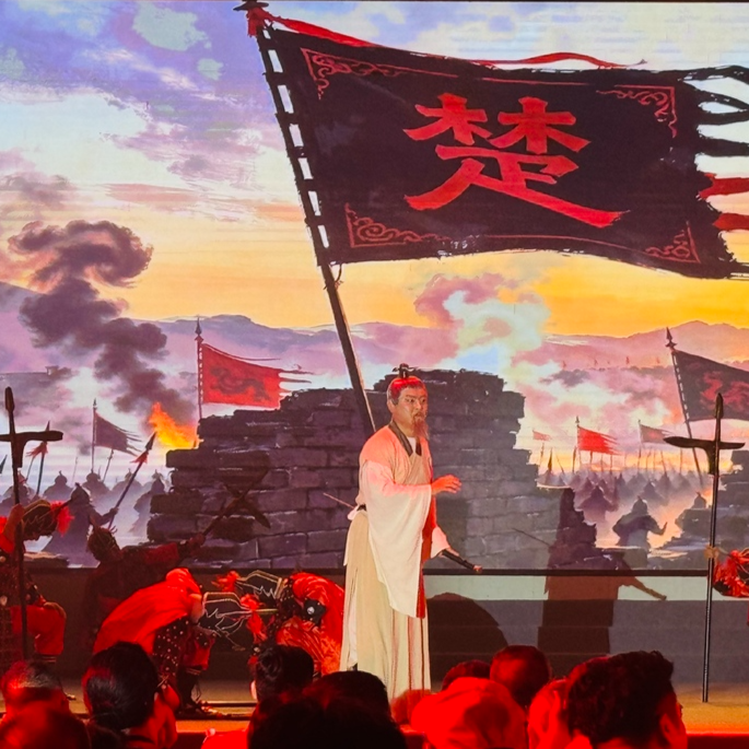 诗魂不迷，光照千年——屈原爱国怀乡诗歌文化推广季活动侧记