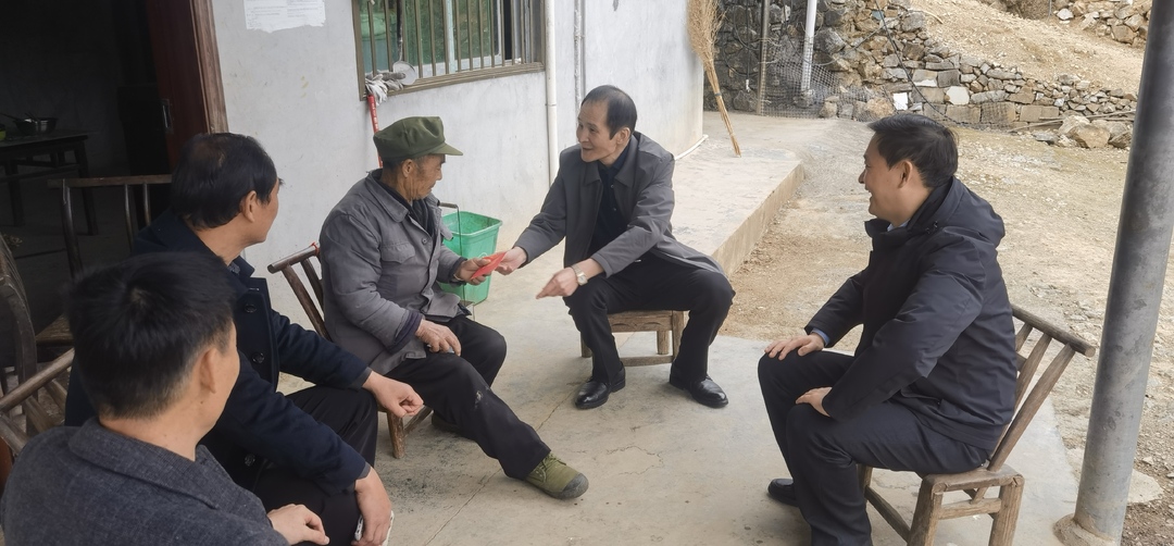 湖南人保寿险驻岩冲村帮扶工作队：保险赋能助力乡村振兴
