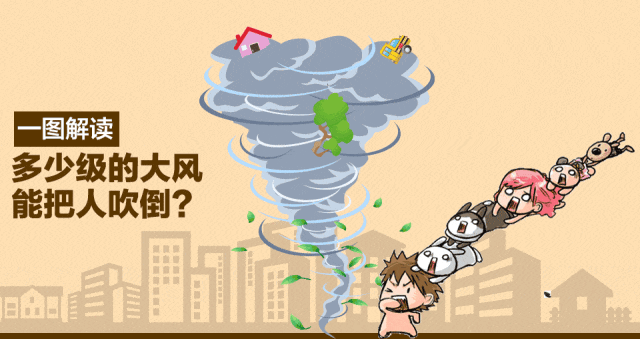 湖南将有8到10级大风！体重不过百的人尽量少出门溜达