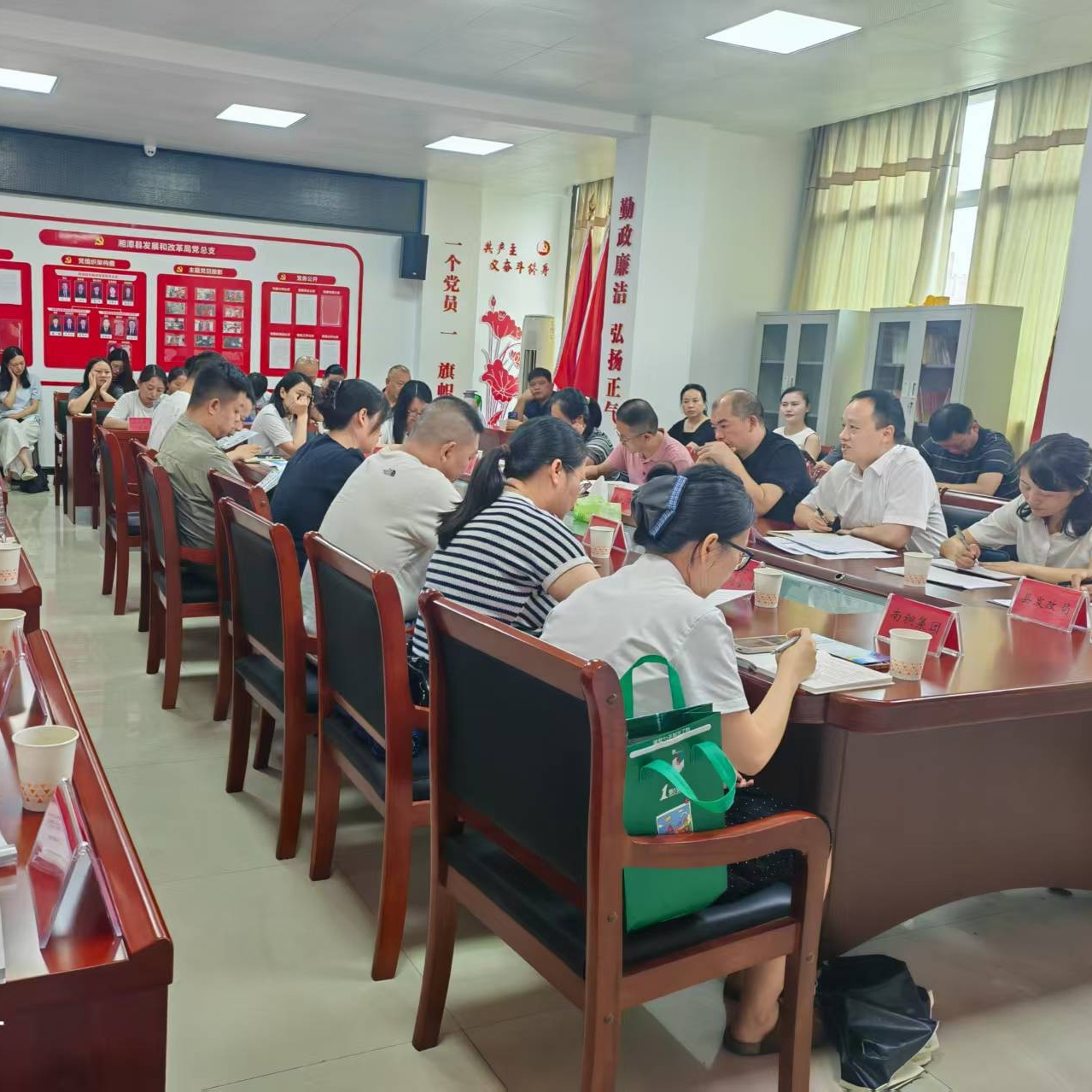 服务企业零距离⑫丨湘潭阳光交易服务护航民企发展