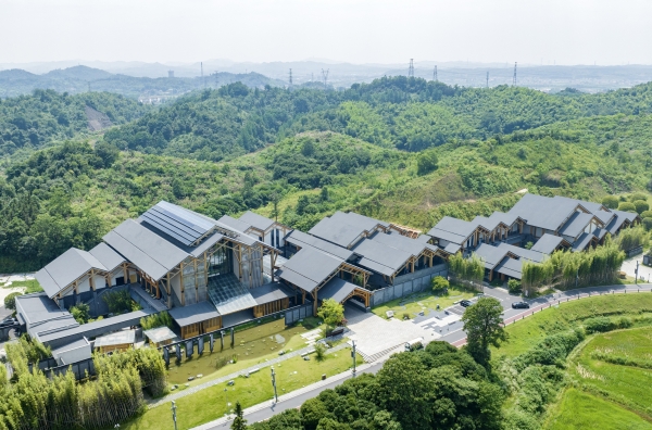入选全国爱国主义教育示范基地 清溪村，何以为“范”？