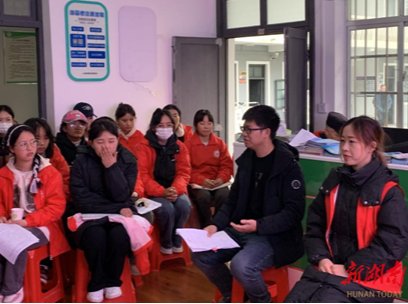 初心如磐育桃李 使命在肩勇前行——记湖南省青年教工党员示范岗称号获得者李田