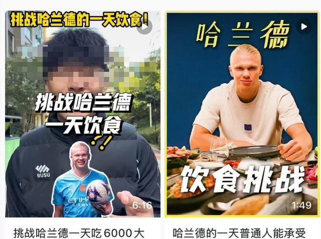 网友挑战“哈兰德食谱”，医生提醒：其饮食模式完全不适合普通人