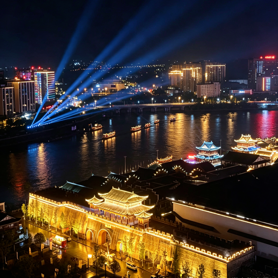 如何打卡大庸古城？这份指南请收好