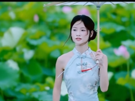 视频丨汝城：映日荷花妆古村 千亩荷塘铺画卷