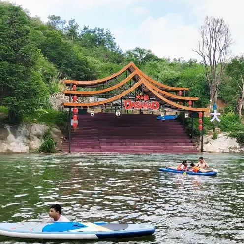 岳阳“巴厘岛”又上新！40分钟直达人间“仙境”……